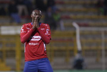 El atacante regresó a Medellín tras su paso por la MLS. En este listado está en la tercera posición, pues su costo es de 1.500.000 euros. 