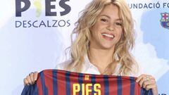 Shakira: Hacienda investiga su Fundaci&oacute;n Pies Descalzos. Foto: redes sociales