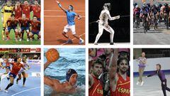 Los deportes que se han inventado en Espa&ntilde;a. Foto: Wikipedia