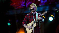 Ed Sheeran llena este s&aacute;bado 8 de abril el WiZink Center de Madrid y el domingo 9 el Palau Sant Jordi de Barcelona