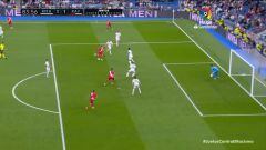 El gran gol de RDT a ‘su’ Madrid que hay que ver: consiguió lo que nadie contra Courtois