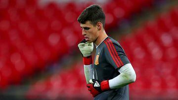 Kepa would like return to Athletic Bilbao - AS USA