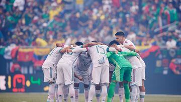 La Selección Mexicana ganó el único antecedente oficial contra Surinam