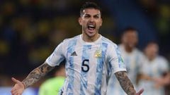 Argentina tiene 9 apercibidos contra Chile que corren riesgo para jugar contra Colombia