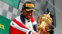Lewis Hamilton deserves to be knighted says Andy Murray