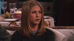 Jennifer Aniston habla sobre su lucha por escapar del papel de Rachel Green en Friends