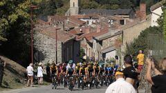 Tour de Francia 2020: horario, TV y d&oacute;nde ver en directo la etapa 13