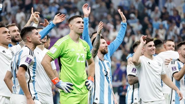 Qué significa ‘anulo mufa’ y qué tiene que ver con la Selección Argentina en el Mundial de Qatar 2022