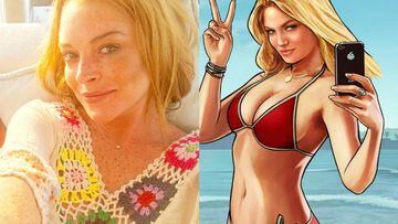 Lindsay Lohan pierde su demanda contra Rockstar por considerar que uno de los personajes de GTA V estaba basado en ella.