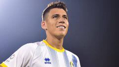 Héctor Moreno anota su segundo gol en Catar con el Al-Gharafa