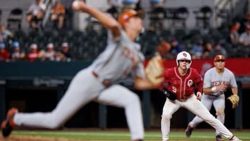The Oklahoma Sooners aren't finished turning the tables on nationally-ranked teams, blasting their way past Texas A&M in Game 1 of the College World Series