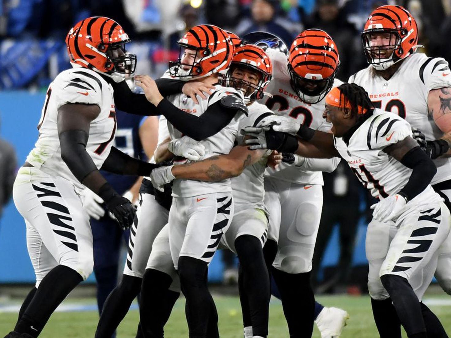 Cincinnati Bengals Players, Current and Former, Find AFC Championship  Tickets Sales 'Disrespectful'