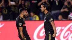 Carlos Vela talks about Mexico national team and LAFC