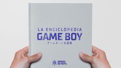 La Enciclopedia Game Boy Héroes de Papel