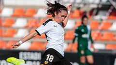 Natalia Gaitán se despide del Valencia tras cinco años