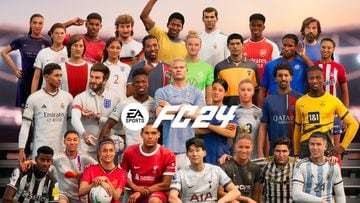 Las principales novedades de EA Sports FC 24 en Ultimate Team, modo  Carrera, Clubs, Volta y más