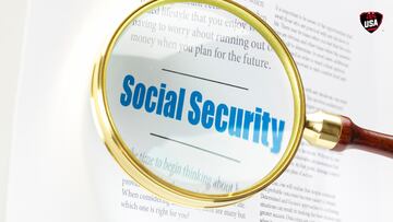 Social Security payment dates for December