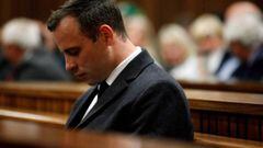 Oscar Pistorius: South African court doubles sentence