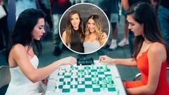 alexandra andrea betez hermanas ajedrez streamers twitch gambito de dama redes sociales