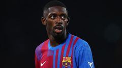 Dembélé no acepta la propuesta del Barça y se marchará al PSG
