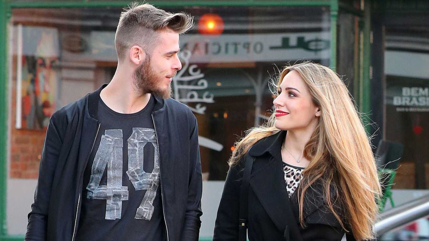 Edurne Y David De Gea Esperan Su Primer Hijo Tikitakas