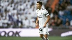 Tottenham, best-placed to land Real Madrid's Sergio Reguilón