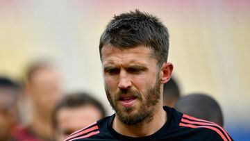 Carrick in no rush to take managerial role