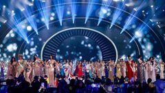 Este 12 de diciembre se celebrar&aacute; la 70&ordf; edici&oacute;n de Miss Universo. Aqu&iacute; todos los detalles del Universe Arena de Eilat en Israel, sede de la ceremonia.