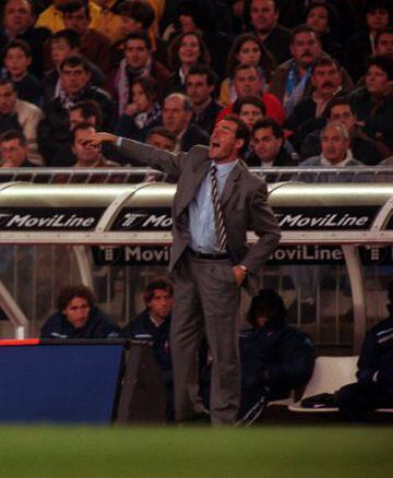 En 1999 el Celta de Vigo que lideraba Víctor Fernández arrolló al Real Madrid al ganarles 5-1.