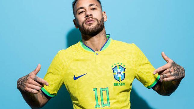 La maldición de Neymar