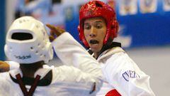 Clasificación de taekwondoínes mexicanos a Tokio, en riesgo