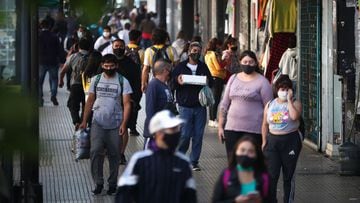 Olor a quemado y humo en Buenos Aires: ¿qué se incendió y qué zonas se ven afectadas?
