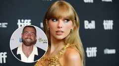 Jason Kelce ha abordado los rumores de romance entre su hermano, Travis Kelce, y Taylor Swift. Aquí todos los detalles.