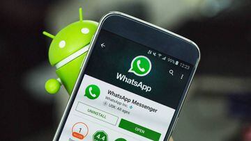 Cómo recuperar un mensaje de WhatsApp sin tener que buscarlo