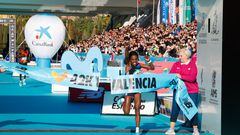 Batir el récord del mundo de maratón en Valencia tiene premio: 1 millón de euros