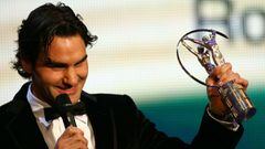 Federer in contention for a record fifth Laureus award
