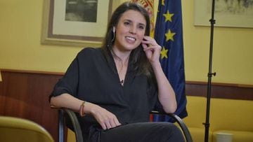 Irene Montero se confiesa: la 'infidelidad' de Iglesias, las relaciones abiertas...