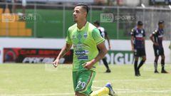 Julio García hace historia en la Liga Nacional de Guatemala