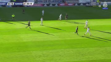 Real Madrid: Reinier sets up goal with backheel on Castilla debut