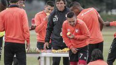 Independiente Santa Fe llega a la Copa Libertadores por ser el campe&oacute;n del f&uacute;tbol colombiano