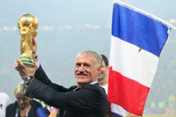 Selección: Francia| Salario: 3,8 millones de euros