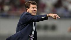 Laudrup's agent denies Real Madrid have been in touch