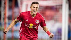 Two Liga MX clubs are in the race to sign New York Red Bulls centre-back Aaron Long but face competition from MLS and England.