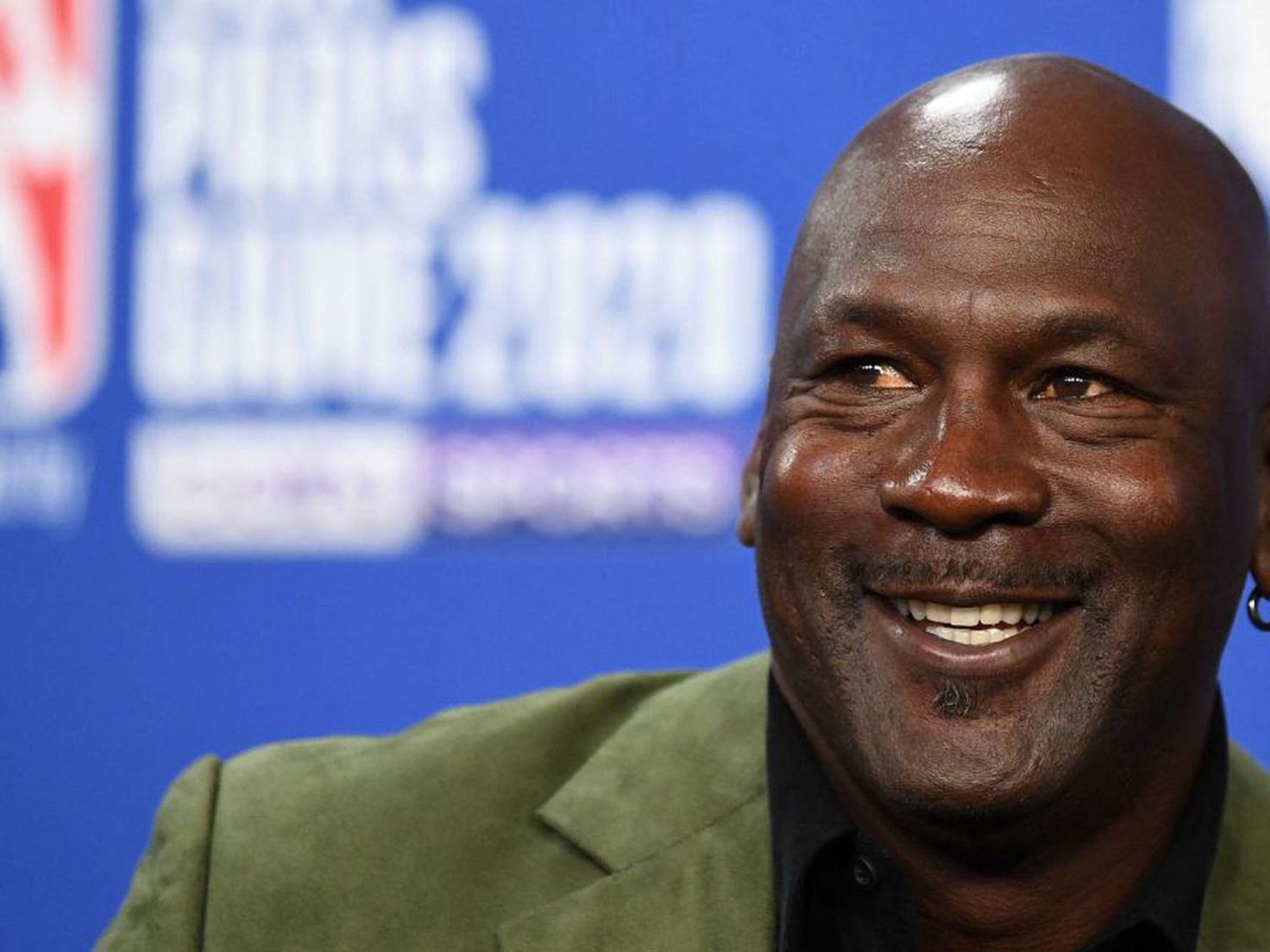 A Pair of Michael Jordan's Game-Worn Sneakers Sold for $615,000 at