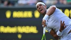 Nadal suma su victoria 850 en la élite y mete miedo a sus rivales