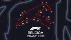 F1 GP Bélgica 2023: TV, horas y dónde ver la carrera de Spa en directo online