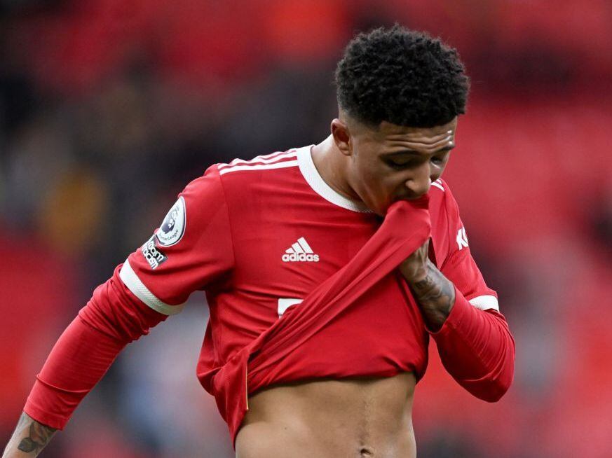 Sancho, apartado del United