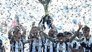 Juventus Champions League final news: treble, Bologna, Khedira