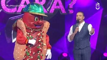 ¿Quién es la Máscara?: Quién era Choripan en el estelar de Chilevisión?