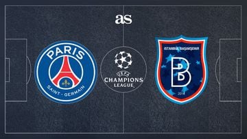 All the information you need to know on how and where to watch Paris Saint-Germain host Başakşehir at Parc des Princes (Paris) on 8 December at 21:00 CET.